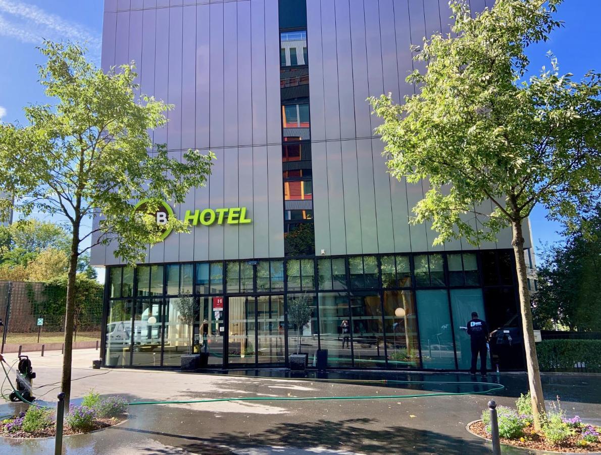 B&B Hotel Paris Porte Des Lilas Exterior photo