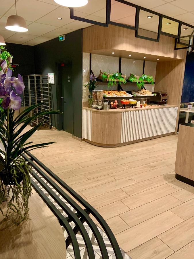 B&B Hotel Paris Porte Des Lilas Exterior photo
