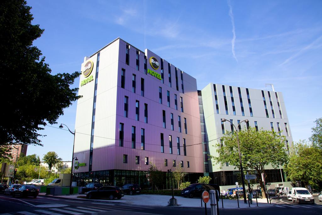 B&B Hotel Paris Porte Des Lilas Exterior photo