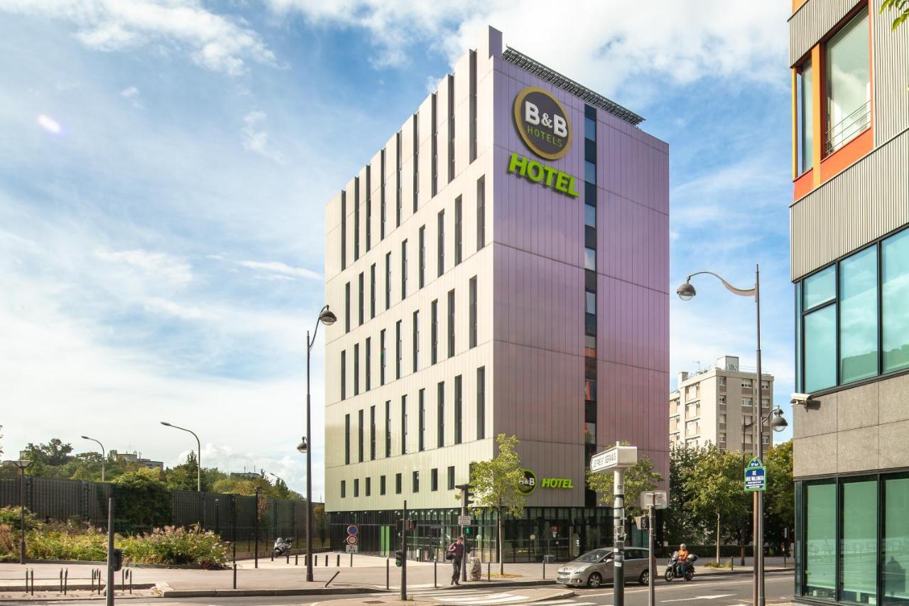 B&B Hotel Paris Porte Des Lilas Exterior photo