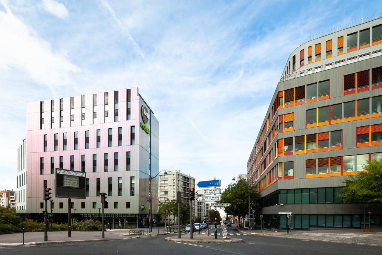 B&B Hotel Paris Porte Des Lilas Exterior photo