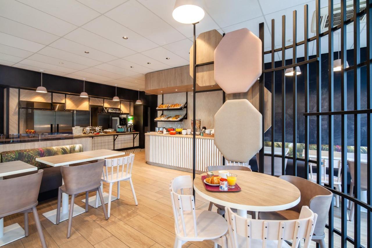 B&B Hotel Paris Porte Des Lilas Exterior photo